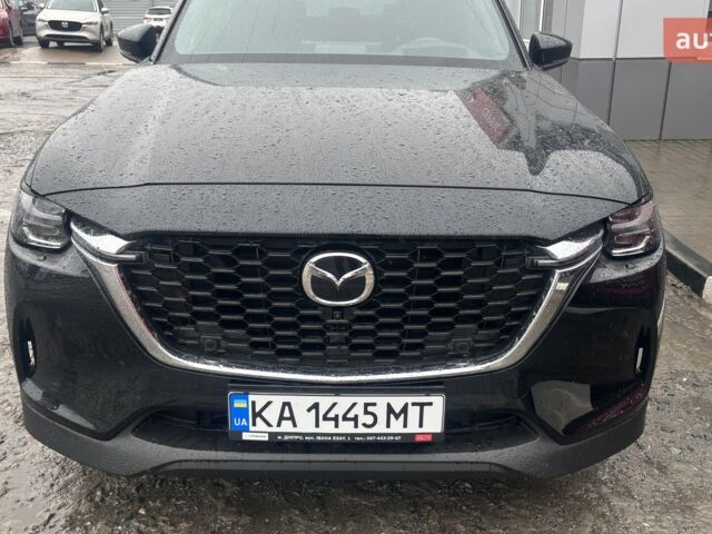 купить новое авто Мазда CX-60 2024 года от официального дилера MAZDA Аеліта Мазда фото