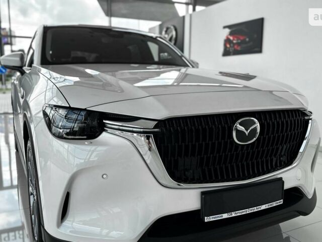 Мазда CX-60, об'ємом двигуна 2.49 л та пробігом 0 тис. км за 40897 $, фото 2 на Automoto.ua