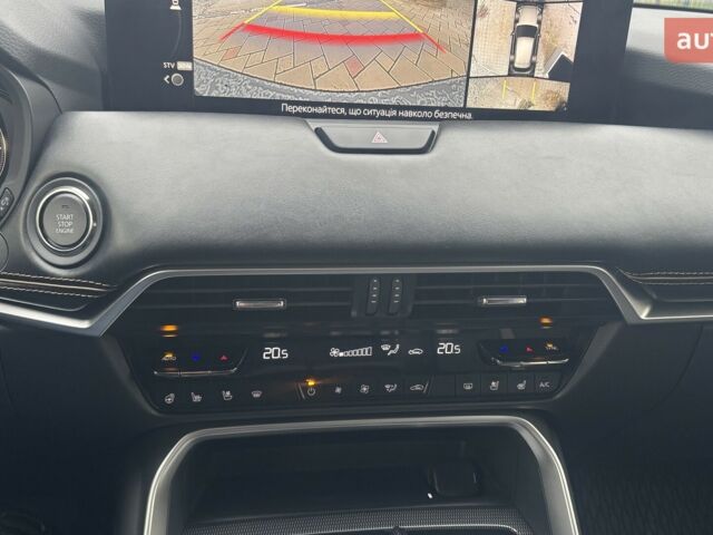 купить новое авто Мазда CX-60 2024 года от официального дилера MAZDA Аеліта Мазда фото