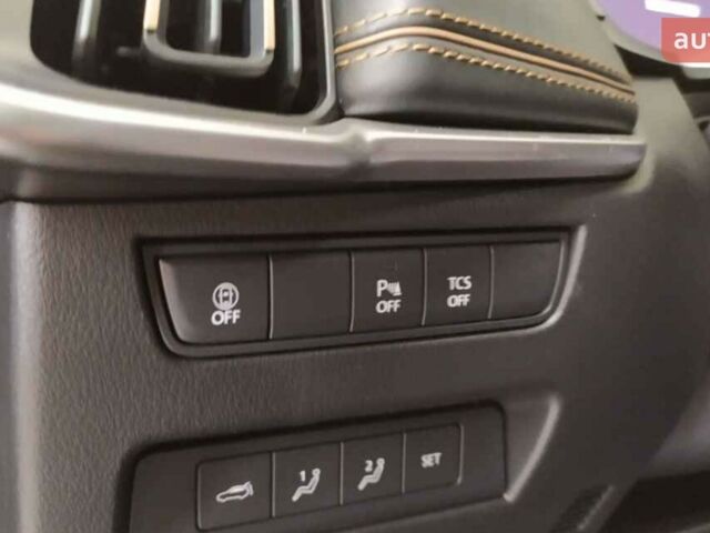 купить новое авто Мазда CX-60 2024 года от официального дилера MAZDA Аеліта Мазда фото