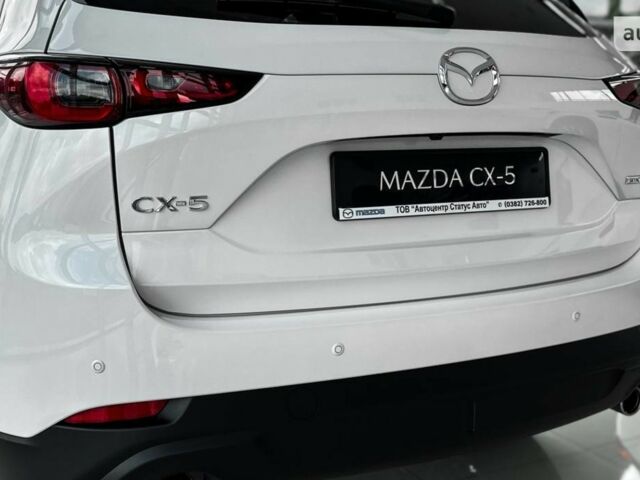 Мазда CX-60, объемом двигателя 2.49 л и пробегом 0 тыс. км за 40897 $, фото 4 на Automoto.ua