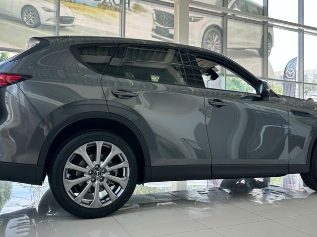 купити нове авто Мазда CX-60 2024 року від офіційного дилера Mazda на Грушевського Мазда фото