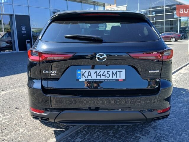 Мазда CX-60, объемом двигателя 2.49 л и пробегом 0 тыс. км за 48447 $, фото 4 на Automoto.ua