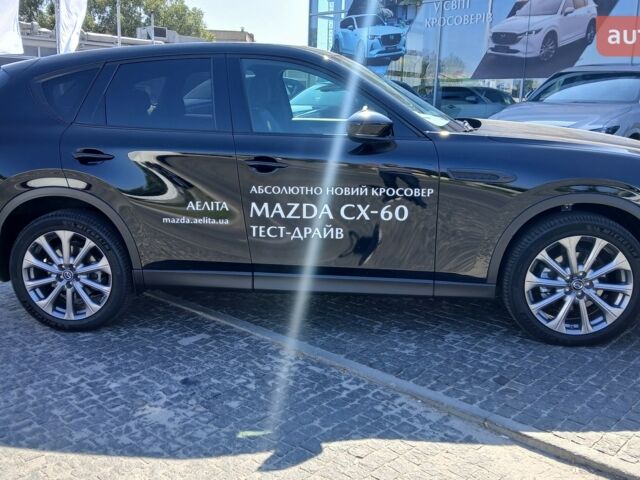 Мазда CX-60, объемом двигателя 2.49 л и пробегом 0 тыс. км за 48447 $, фото 2 на Automoto.ua