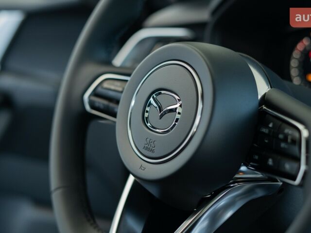Мазда CX-60, объемом двигателя 3.28 л и пробегом 0 тыс. км за 59576 $, фото 16 на Automoto.ua