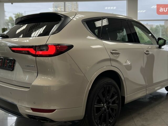 купить новое авто Мазда CX-60 2025 года от официального дилера Автоцентр AUTO.RIA Мазда фото