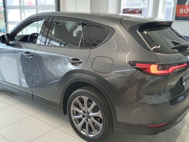 Мазда CX-60, объемом двигателя 3.28 л и пробегом 0 тыс. км за 52729 $, фото 3 на Automoto.ua