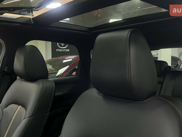 купить новое авто Мазда CX-60 2025 года от официального дилера Автоцентр AUTO.RIA Мазда фото