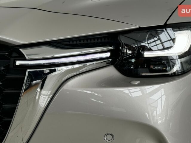 Мазда CX-60, об'ємом двигуна 2.49 л та пробігом 0 тис. км за 50276 $, фото 5 на Automoto.ua