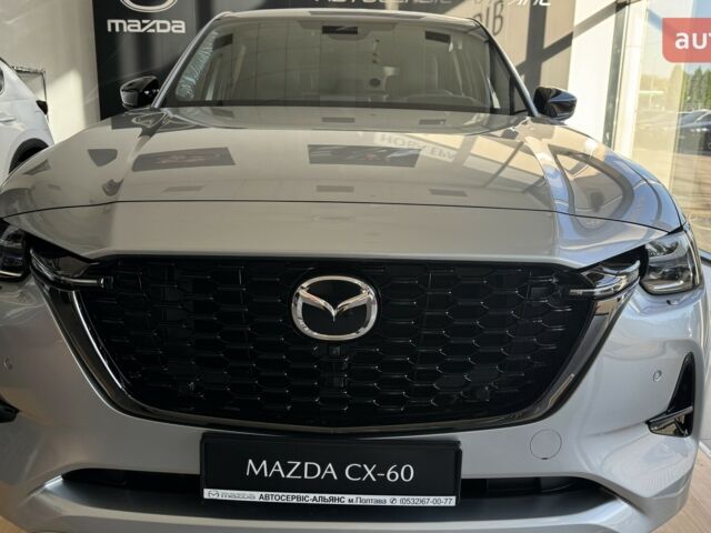 Мазда CX-60, объемом двигателя 3.28 л и пробегом 0 тыс. км за 59707 $, фото 6 на Automoto.ua