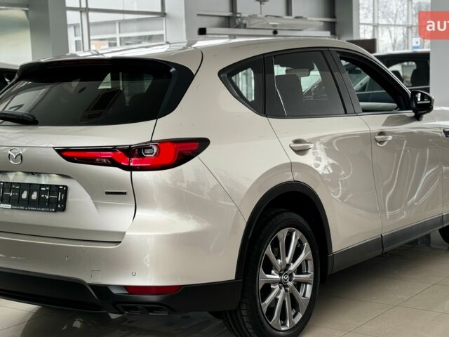 Мазда CX-60, об'ємом двигуна 2.49 л та пробігом 0 тис. км за 50276 $, фото 2 на Automoto.ua