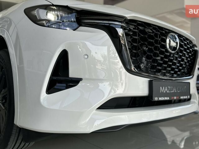 Мазда CX-60, объемом двигателя 3.28 л и пробегом 0 тыс. км за 57819 $, фото 10 на Automoto.ua