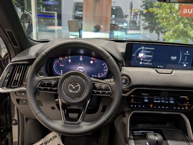 Мазда CX-60, об'ємом двигуна 2.49 л та пробігом 0 тис. км за 50446 $, фото 27 на Automoto.ua