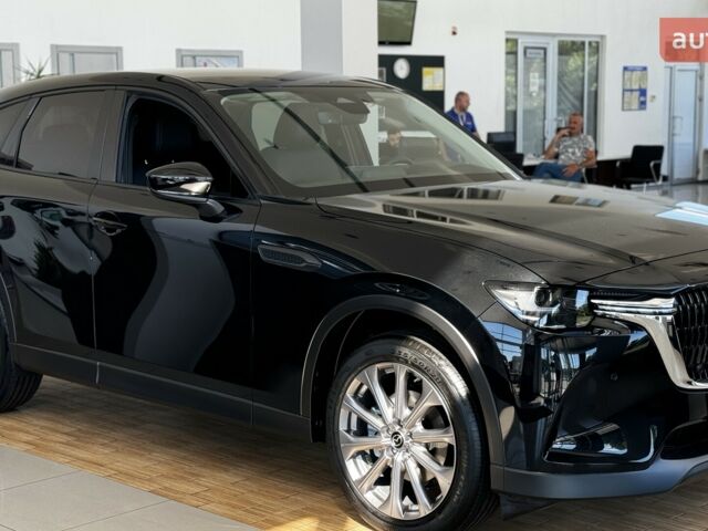 Мазда CX-60, объемом двигателя 2.49 л и пробегом 0 тыс. км за 42948 $, фото 1 на Automoto.ua