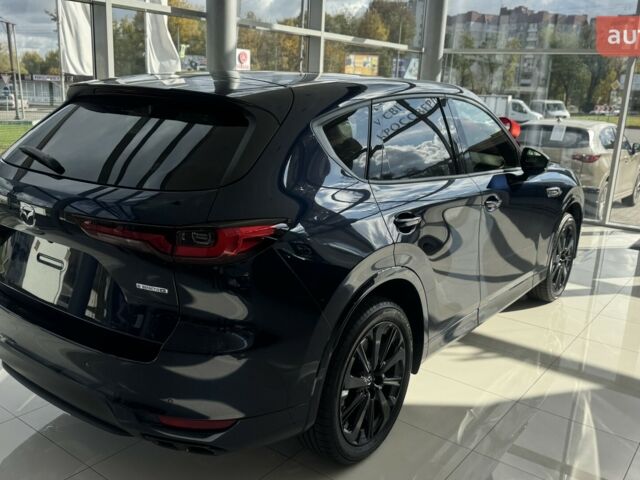 Мазда CX-60, объемом двигателя 3.28 л и пробегом 0 тыс. км за 58948 $, фото 7 на Automoto.ua