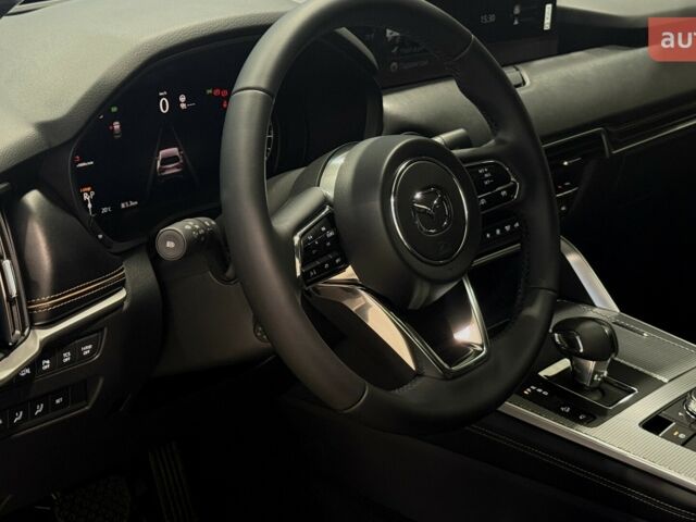 Мазда CX-60, об'ємом двигуна 3.28 л та пробігом 0 тис. км за 58154 $, фото 5 на Automoto.ua