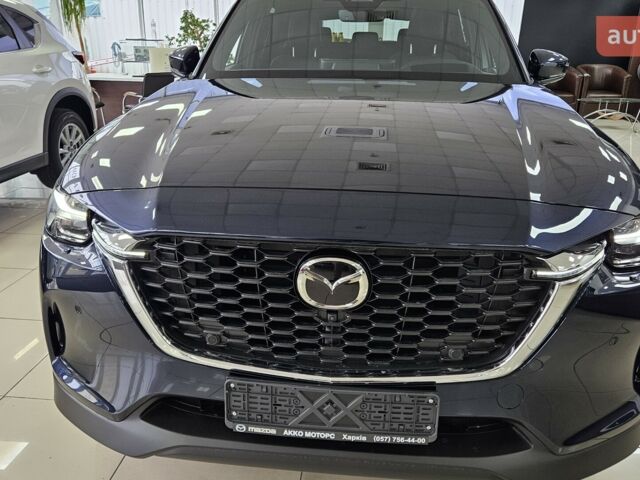 Мазда CX-60, объемом двигателя 2.49 л и пробегом 0 тыс. км за 50483 $, фото 2 на Automoto.ua