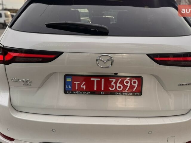 Мазда CX-60, объемом двигателя 3.28 л и пробегом 0 тыс. км за 54050 $, фото 5 на Automoto.ua