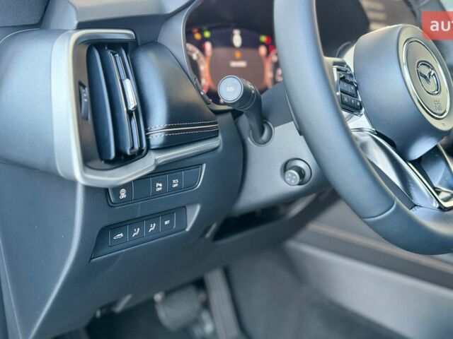 Мазда CX-60, объемом двигателя 2.49 л и пробегом 0 тыс. км за 42938 $, фото 18 на Automoto.ua