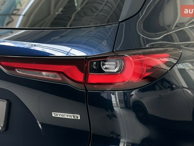 купить новое авто Мазда CX-60 2025 года от официального дилера Mazda на Грушевського Мазда фото