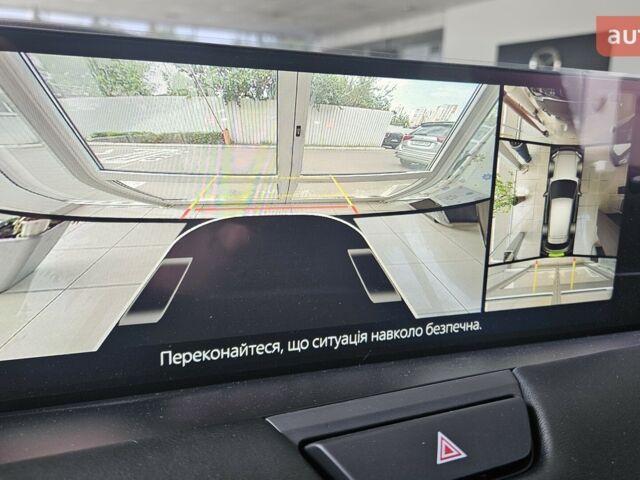 Мазда CX-60, объемом двигателя 2.49 л и пробегом 0 тыс. км за 50483 $, фото 14 на Automoto.ua