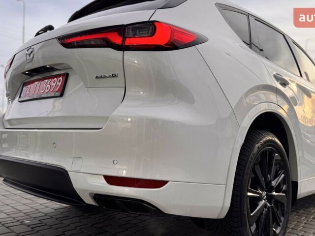 Мазда CX-60, объемом двигателя 3.28 л и пробегом 0 тыс. км за 54050 $, фото 6 на Automoto.ua