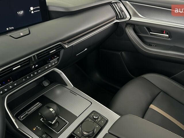 купить новое авто Мазда CX-60 2025 года от официального дилера Mazda на Грушевського Мазда фото