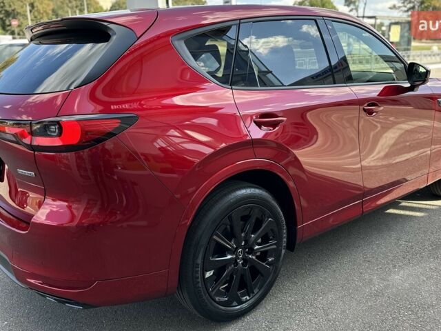 Мазда CX-60, об'ємом двигуна 3.28 л та пробігом 0 тис. км за 57894 $, фото 5 на Automoto.ua