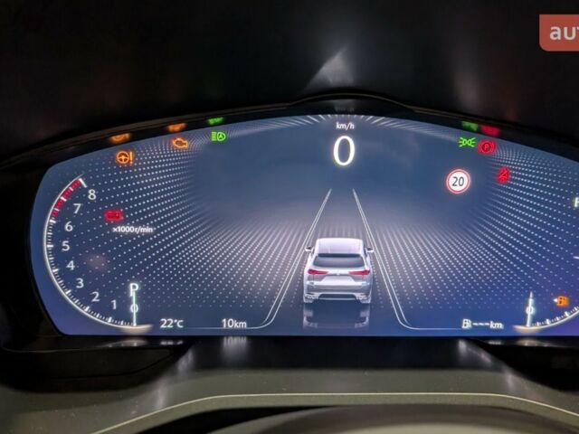 Мазда CX-60, об'ємом двигуна 2.49 л та пробігом 0 тис. км за 50446 $, фото 16 на Automoto.ua
