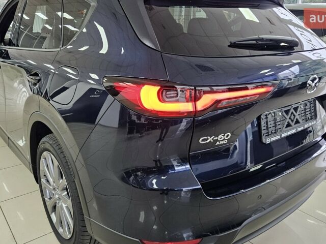Мазда CX-60, объемом двигателя 2.49 л и пробегом 0 тыс. км за 50483 $, фото 14 на Automoto.ua