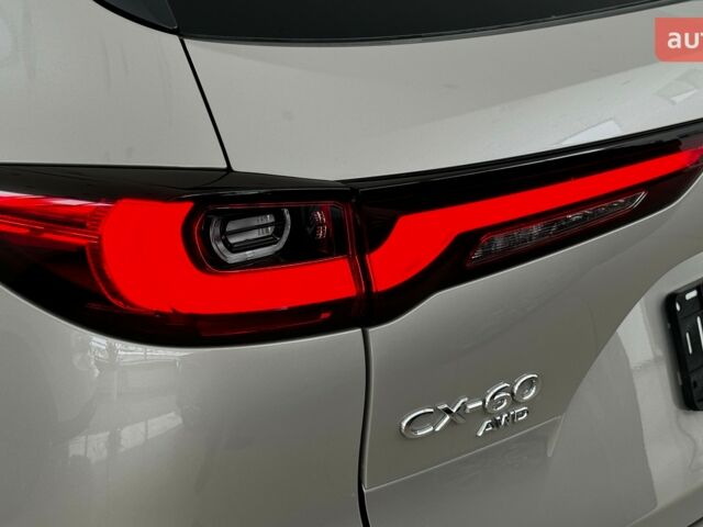 Мазда CX-60, об'ємом двигуна 2.49 л та пробігом 0 тис. км за 50276 $, фото 15 на Automoto.ua