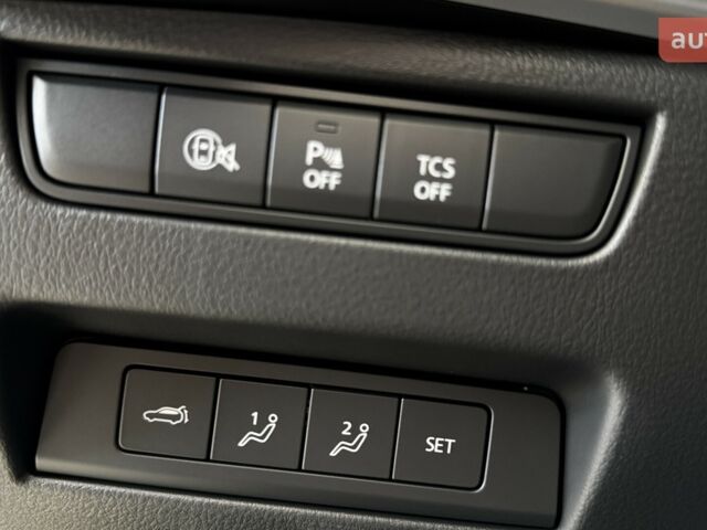 Мазда CX-60, об'ємом двигуна 2.49 л та пробігом 0 тис. км за 48764 $, фото 10 на Automoto.ua