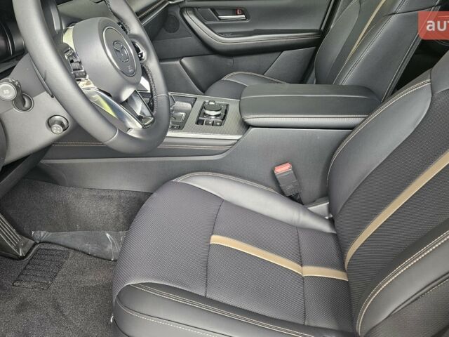 Мазда CX-60, объемом двигателя 2.49 л и пробегом 0 тыс. км за 50483 $, фото 27 на Automoto.ua
