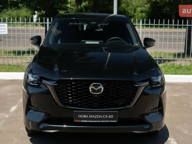 Мазда CX-60, объемом двигателя 3.28 л и пробегом 0 тыс. км за 59576 $, фото 4 на Automoto.ua