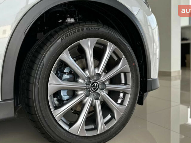 купити нове авто Мазда CX-60 2025 року від офіційного дилера Автосалон Луцьк-Експо Mazda Мазда фото