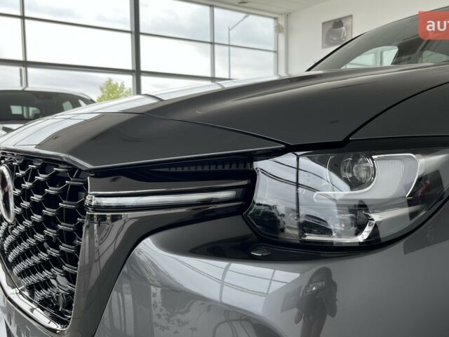 Мазда CX-60, объемом двигателя 3.28 л и пробегом 0 тыс. км за 59735 $, фото 2 на Automoto.ua