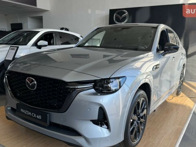 купить новое авто Мазда CX-60 2025 года от официального дилера Автоцентр AUTO.RIA Мазда фото