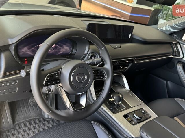 Мазда CX-60, объемом двигателя 3.28 л и пробегом 0 тыс. км за 59707 $, фото 33 на Automoto.ua