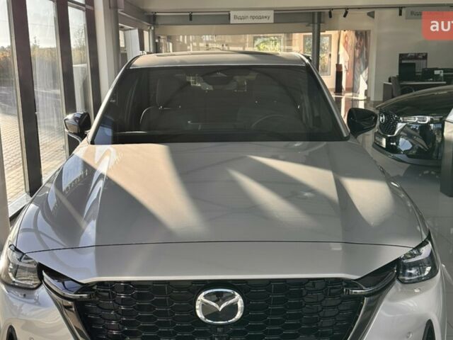купить новое авто Мазда CX-60 2025 года от официального дилера Автосалон Луцьк-Експо Mazda Мазда фото