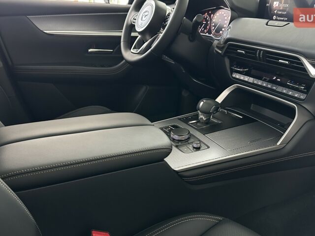 купить новое авто Мазда CX-60 2025 года от официального дилера Mazda на Грушевського Мазда фото