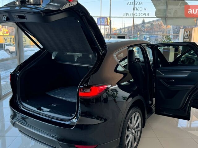 Мазда CX-60, объемом двигателя 2.49 л и пробегом 0 тыс. км за 42938 $, фото 27 на Automoto.ua