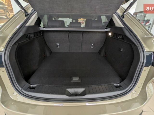 Мазда CX-60, об'ємом двигуна 2.49 л та пробігом 0 тис. км за 42130 $, фото 12 на Automoto.ua