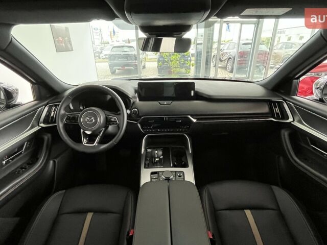 Мазда CX-60, объемом двигателя 3.28 л и пробегом 0 тыс. км за 59735 $, фото 18 на Automoto.ua