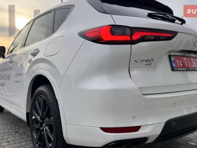 Мазда CX-60, объемом двигателя 3.28 л и пробегом 0 тыс. км за 54050 $, фото 4 на Automoto.ua