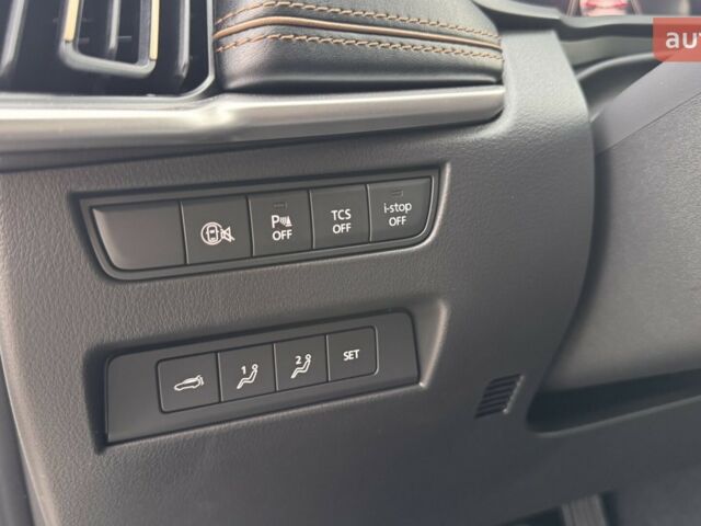 Мазда CX-60, объемом двигателя 3.28 л и пробегом 0 тыс. км за 54050 $, фото 16 на Automoto.ua