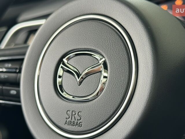 купить новое авто Мазда CX-60 2025 года от официального дилера Mazda на Грушевського Мазда фото