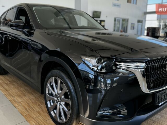 Мазда CX-60, объемом двигателя 2.49 л и пробегом 0 тыс. км за 42948 $, фото 5 на Automoto.ua