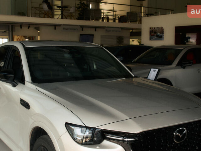 купить новое авто Мазда CX-60 2025 года от официального дилера Автосалон Луцьк-Експо Mazda Мазда фото