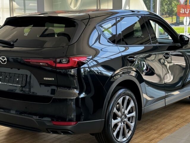 Мазда CX-60, объемом двигателя 2.49 л и пробегом 0 тыс. км за 42948 $, фото 4 на Automoto.ua
