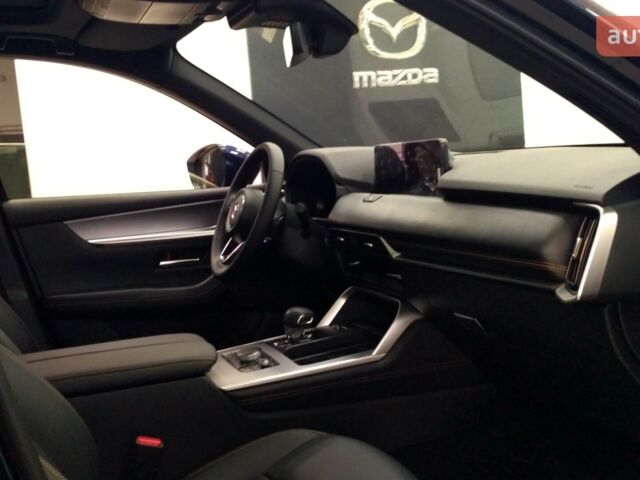 Мазда CX-60 2025 року купити нове авто Мазда CX-60 2025 року від офіційного дилера Автоцентр AUTO.RIA Мазда фото